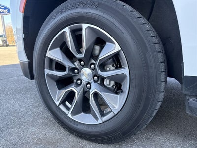 2022 Chevrolet Tahoe LT