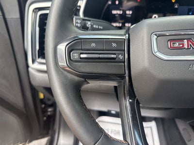 2024 GMC Canyon AT4