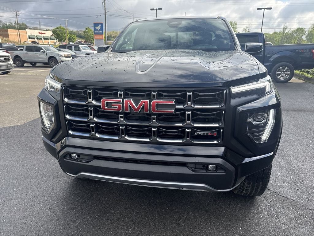 2024 GMC Canyon AT4