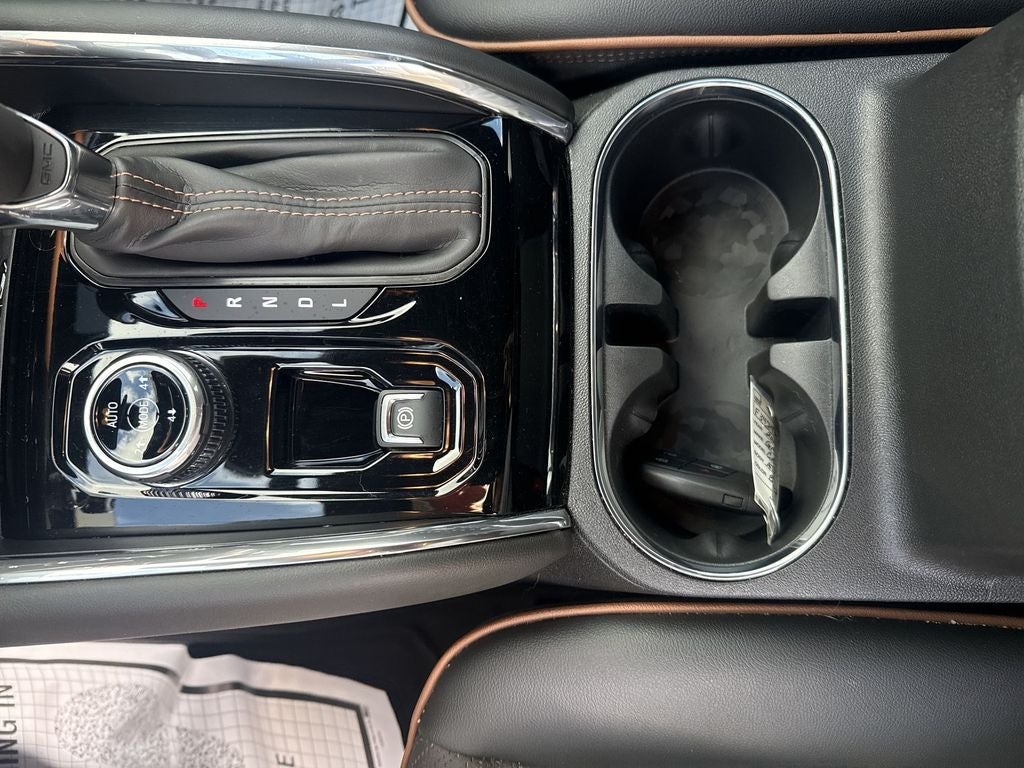 2024 GMC Canyon AT4