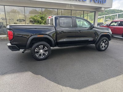 2024 GMC Canyon AT4