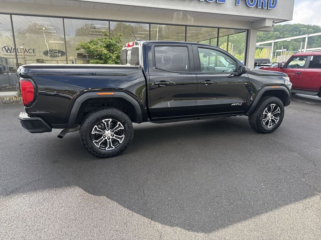 2024 GMC Canyon AT4