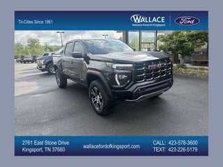 2024 GMC Canyon AT4