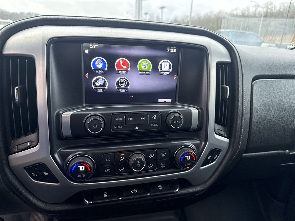 2015 GMC Sierra 1500 SLE