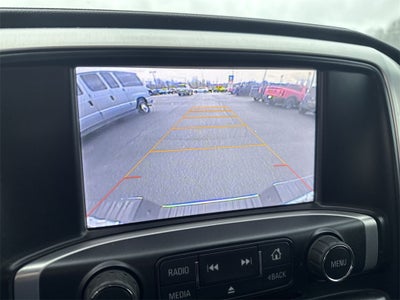 2015 GMC Sierra 1500 SLE