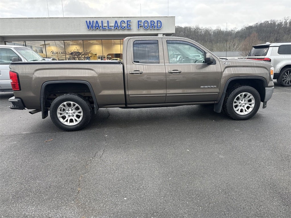 2015 GMC Sierra 1500 SLE