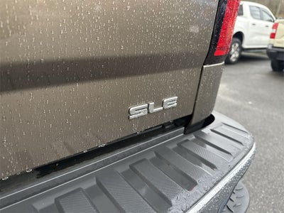 2015 GMC Sierra 1500 SLE