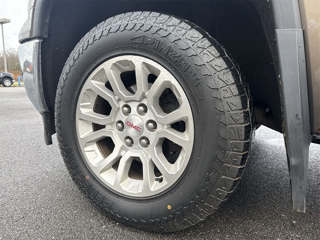 2015 GMC Sierra 1500 SLE