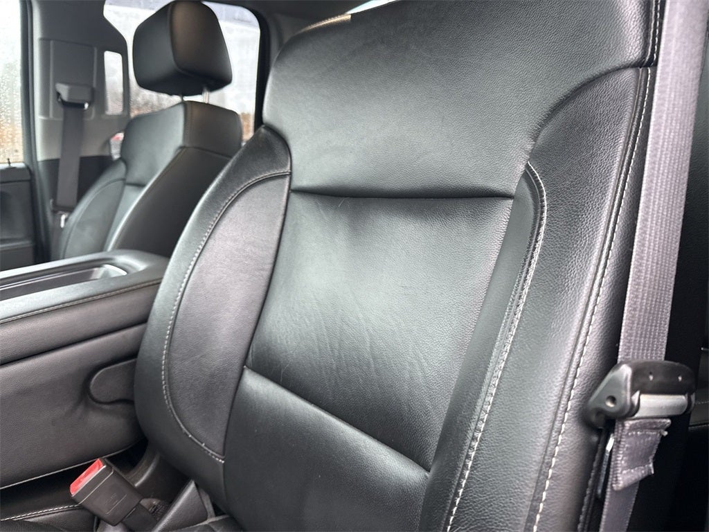 2015 GMC Sierra 1500 SLE