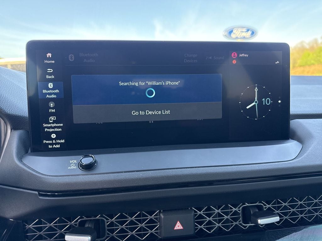 2023 Honda Accord Hybrid EX-L