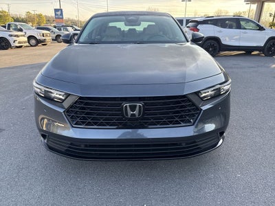 2023 Honda Accord Hybrid EX-L
