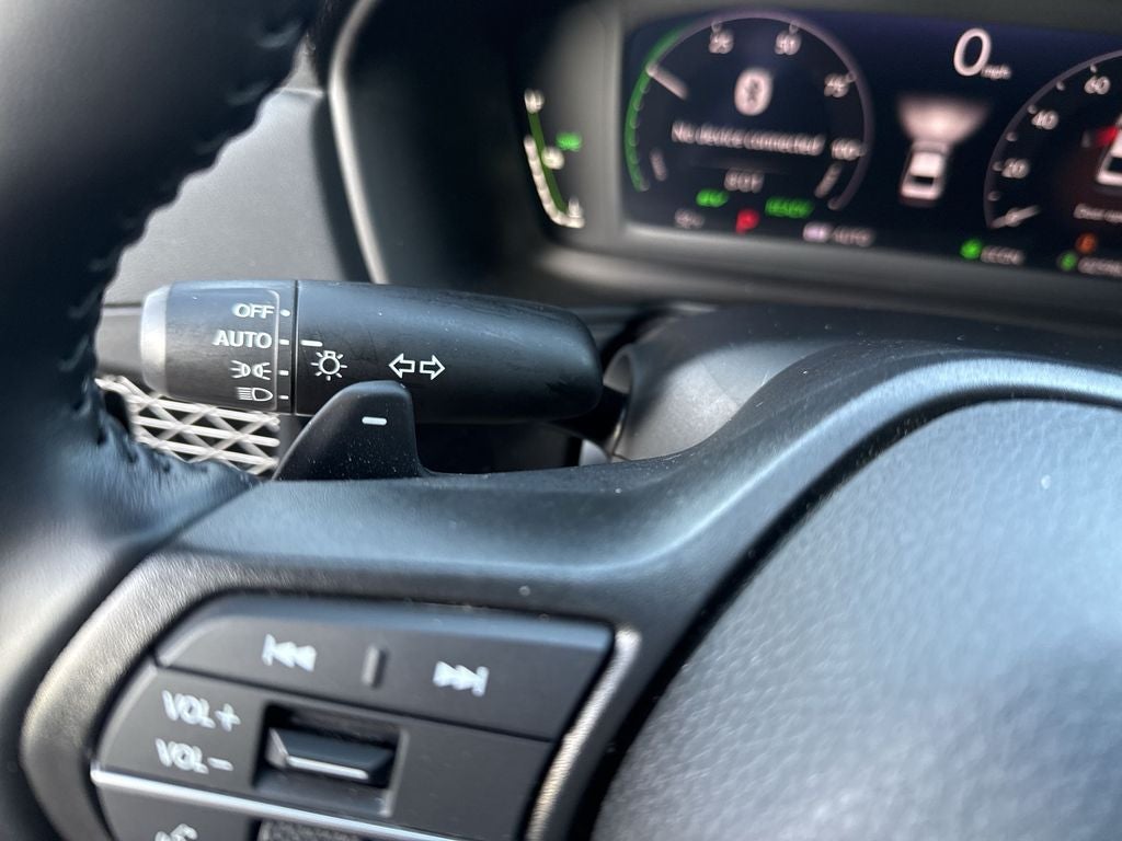 2023 Honda Accord Hybrid EX-L