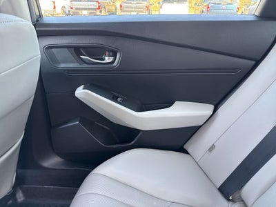 2023 Honda Accord Hybrid EX-L
