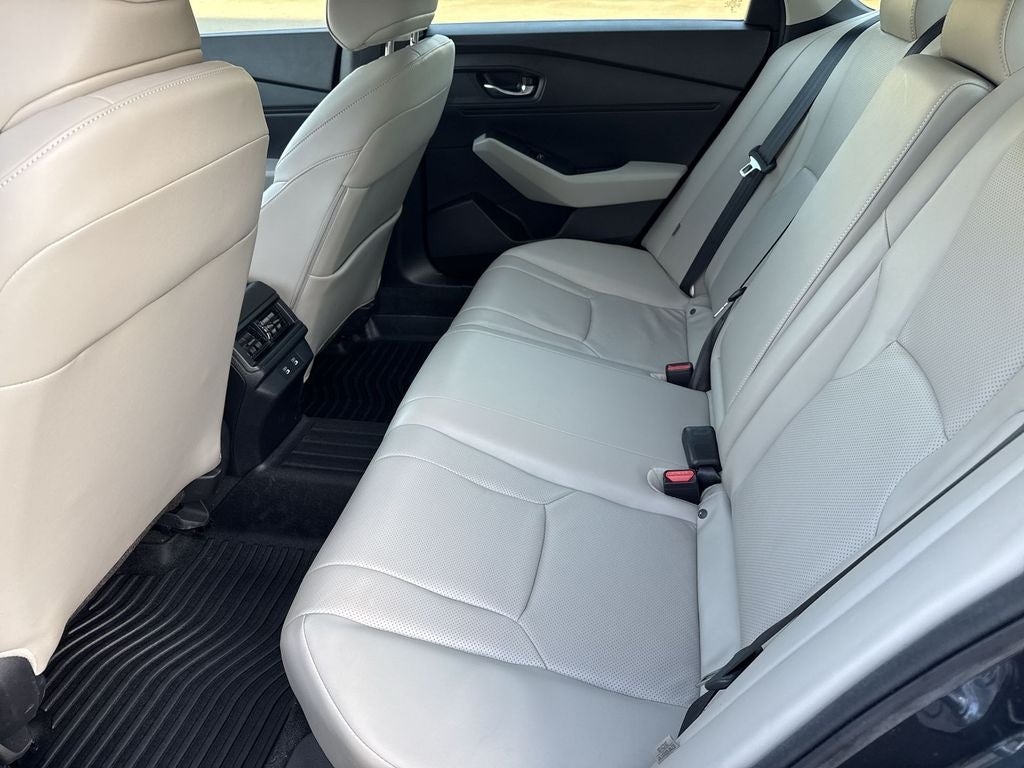2023 Honda Accord Hybrid EX-L