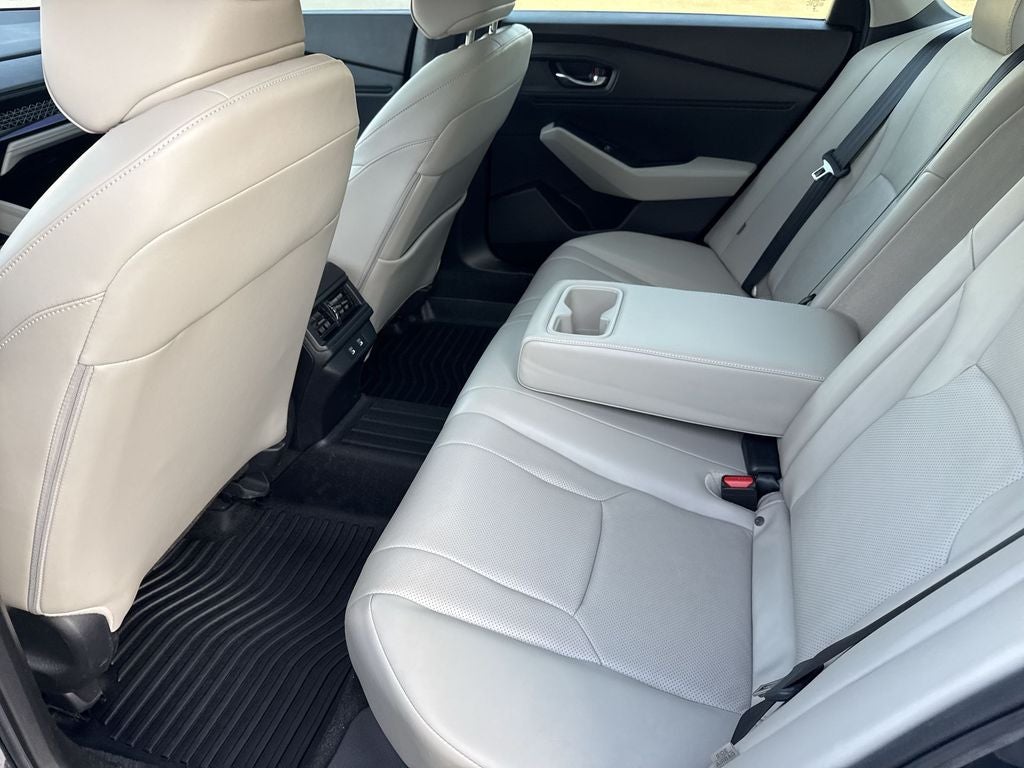 2023 Honda Accord Hybrid EX-L