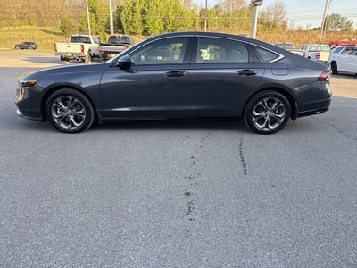 2023 Honda Accord Hybrid EX-L