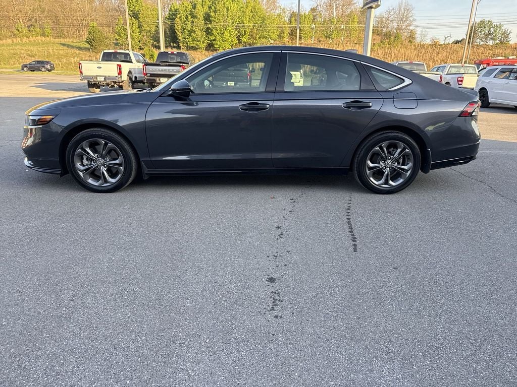 2023 Honda Accord Hybrid EX-L