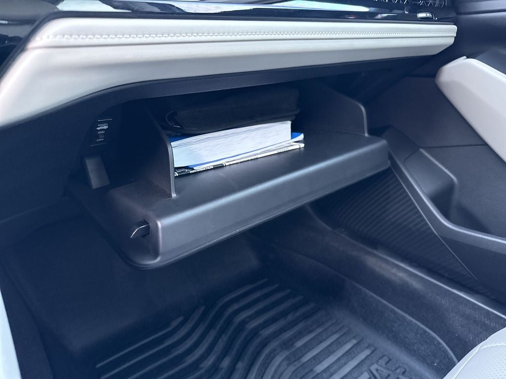 2023 Honda Accord Hybrid EX-L
