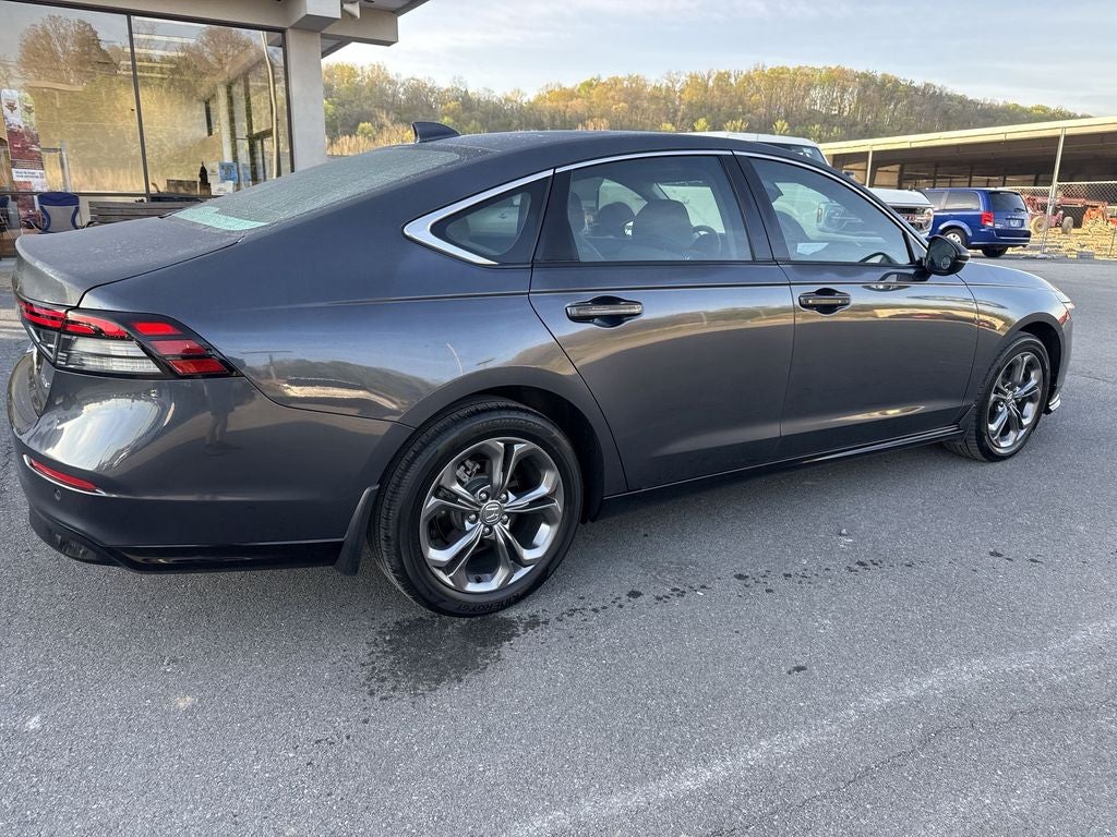 2023 Honda Accord Hybrid EX-L