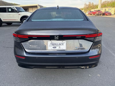 2023 Honda Accord Hybrid EX-L