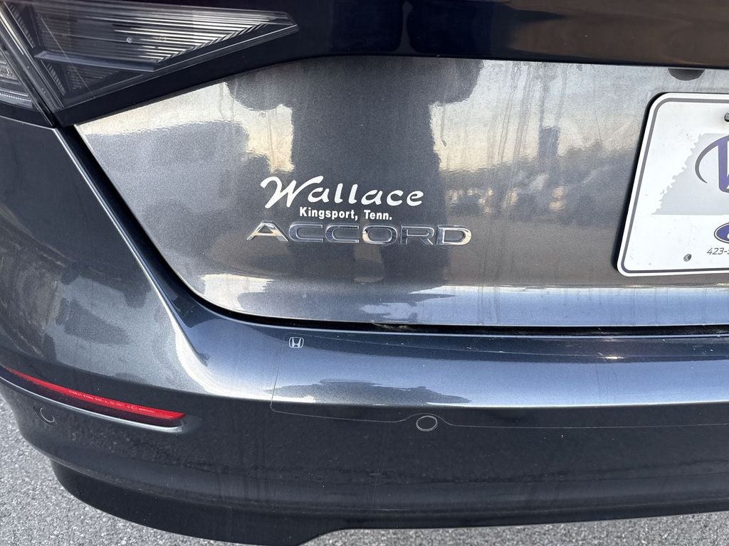 2023 Honda Accord Hybrid EX-L