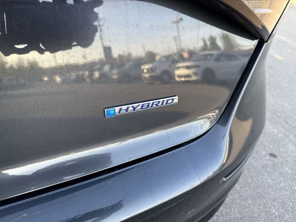 2023 Honda Accord Hybrid EX-L