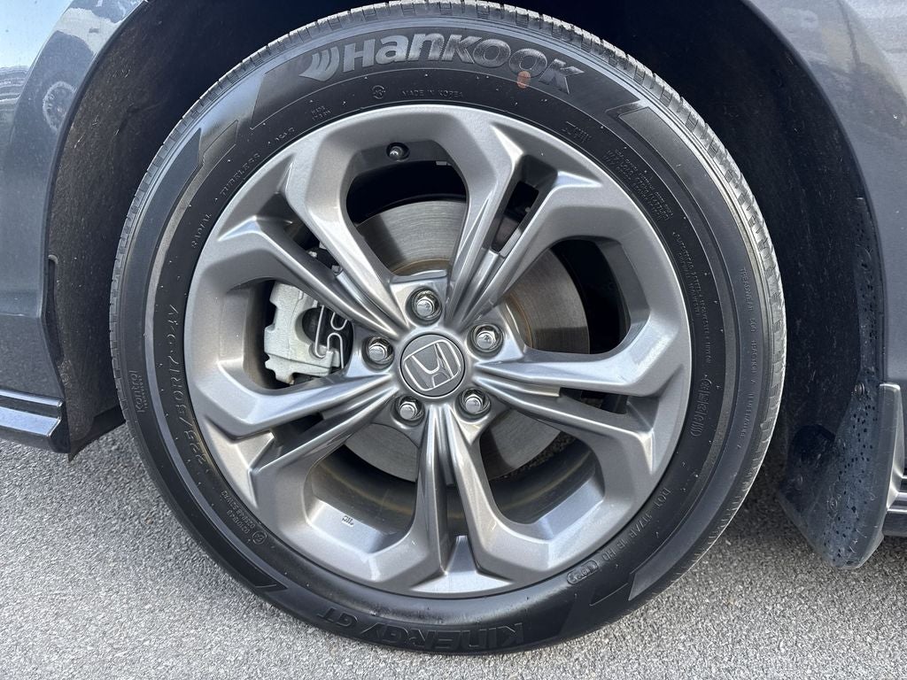 2023 Honda Accord Hybrid EX-L