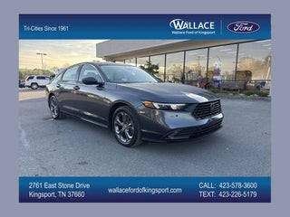 2023 Honda Accord Hybrid EX-L