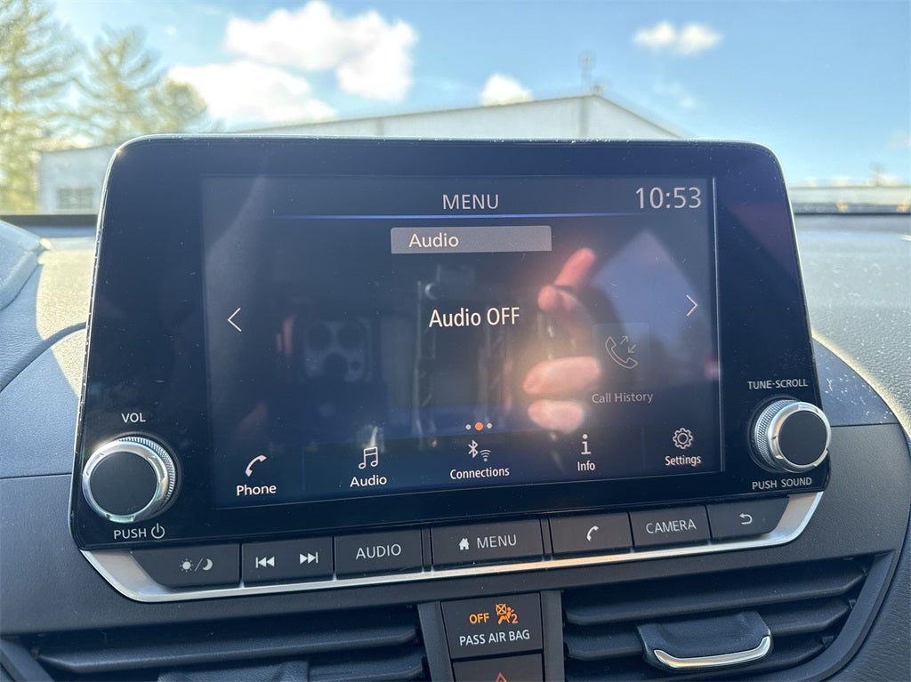 2021 Nissan Altima 2.5 SV