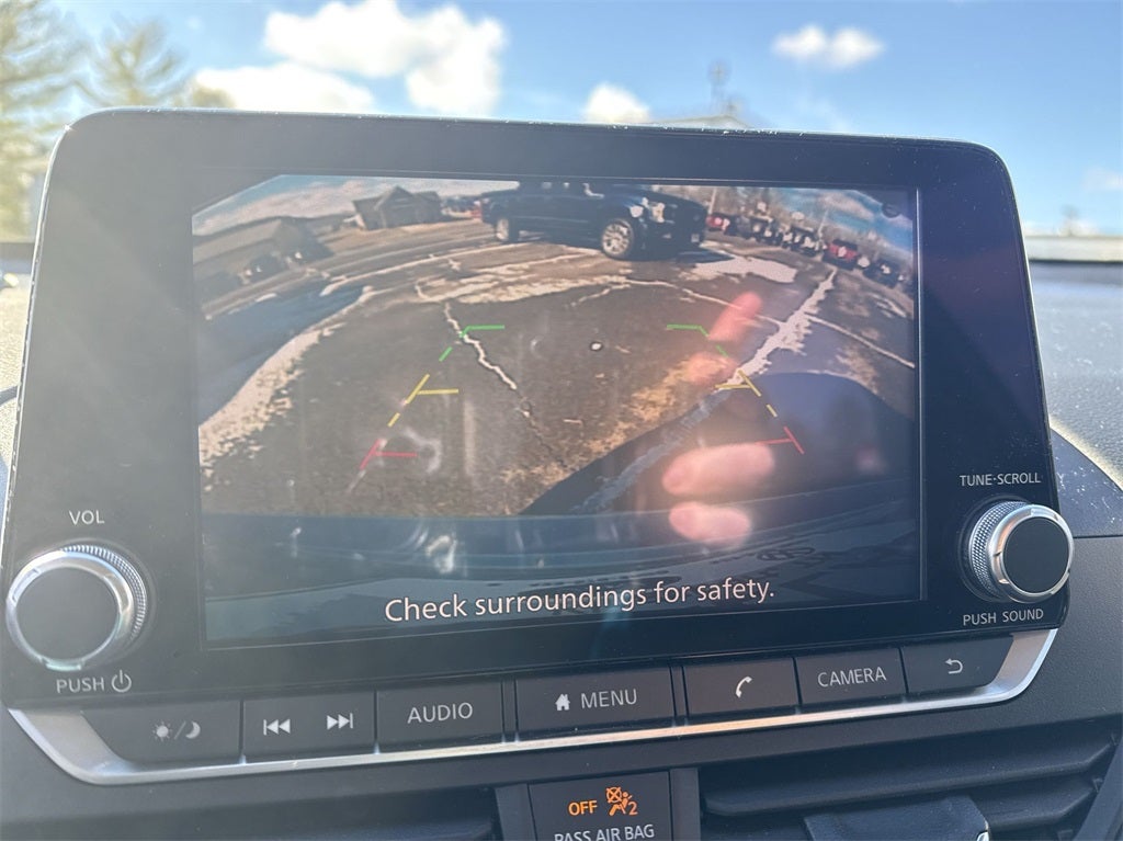 2021 Nissan Altima 2.5 SV