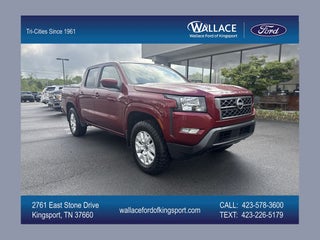 2023 Nissan Frontier SV