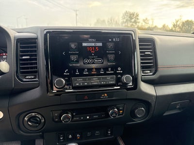 2022 Nissan Frontier PRO-4X