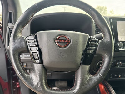 2022 Nissan Frontier PRO-4X