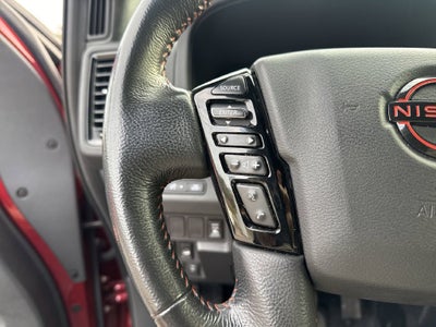 2022 Nissan Frontier PRO-4X