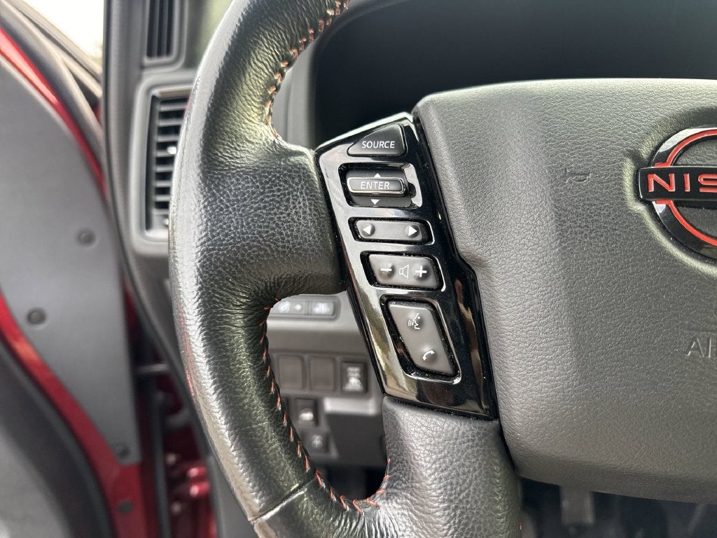 2022 Nissan Frontier PRO-4X