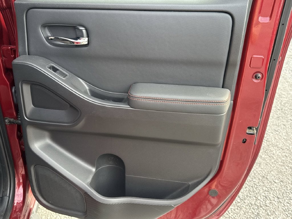 2022 Nissan Frontier PRO-4X