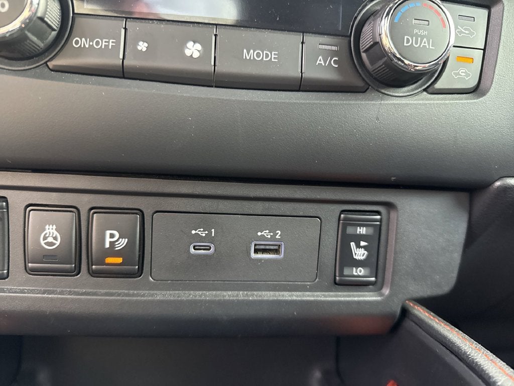 2022 Nissan Frontier PRO-4X