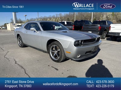 2010 Dodge Challenger SE