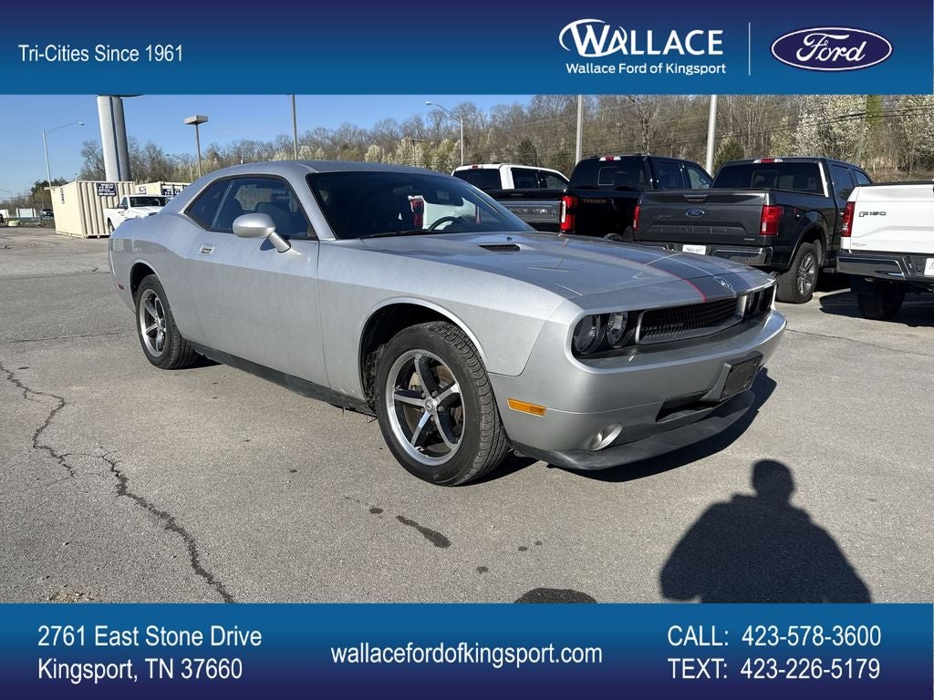 2010 Dodge Challenger SE
