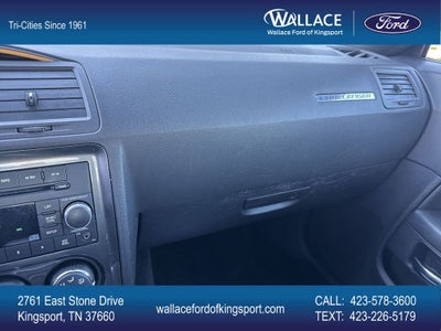 2010 Dodge Challenger SE