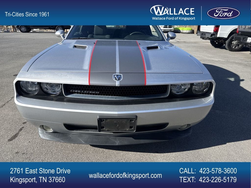 2010 Dodge Challenger SE