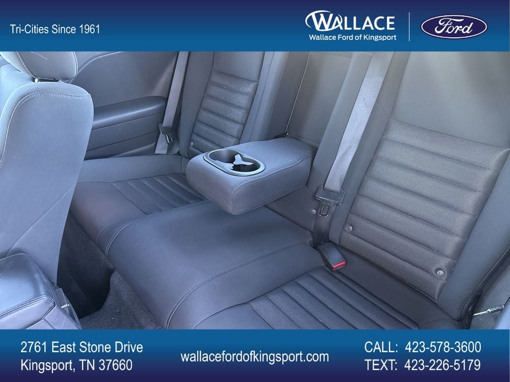 2010 Dodge Challenger SE