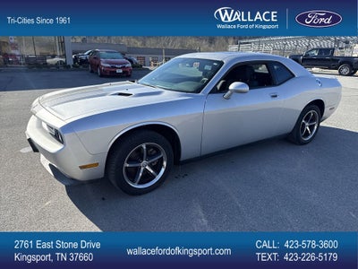 2010 Dodge Challenger SE
