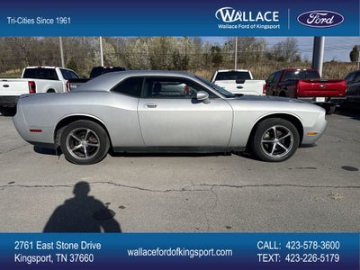 2010 Dodge Challenger SE