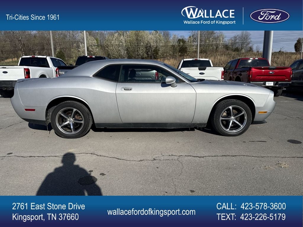 2010 Dodge Challenger SE