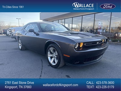 2021 Dodge Challenger SXT