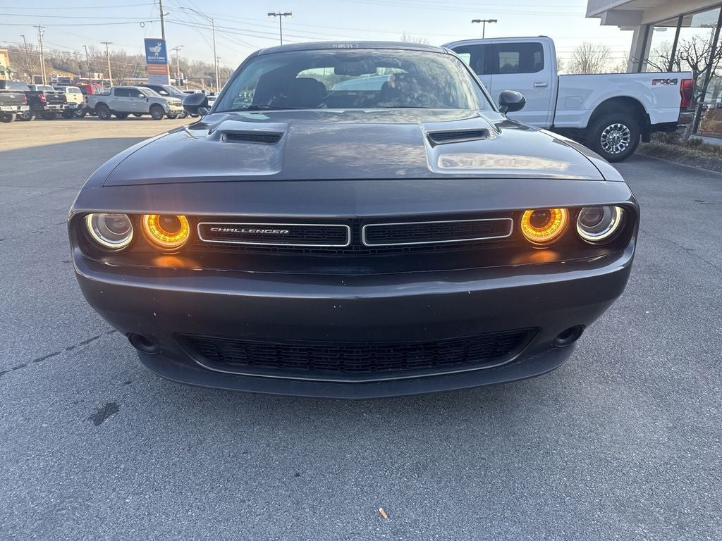 2021 Dodge Challenger SXT