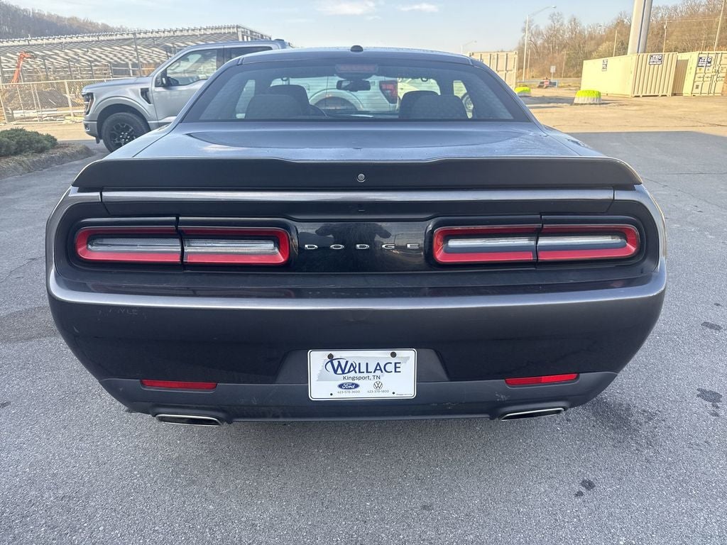 2021 Dodge Challenger SXT