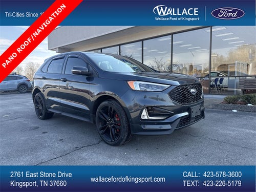2022 Ford Edge ST