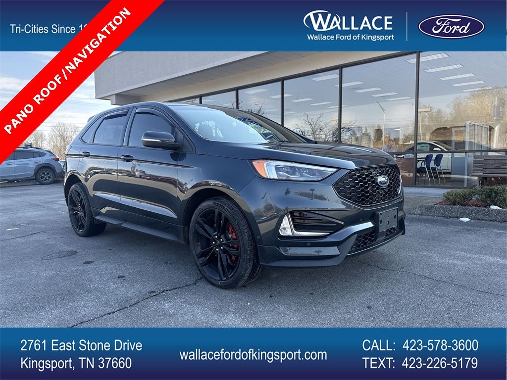 2022 Ford Edge ST
